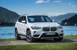 BMW X1 xDrive2.5d xLine 2015 года